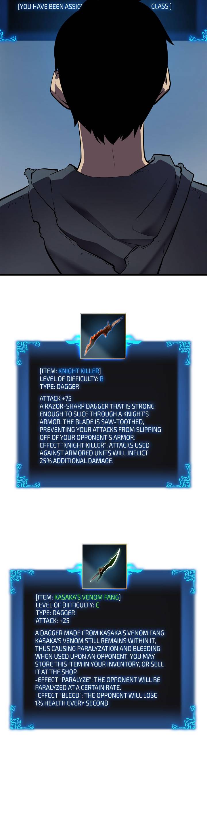 Read Solo Leveling Manga Online