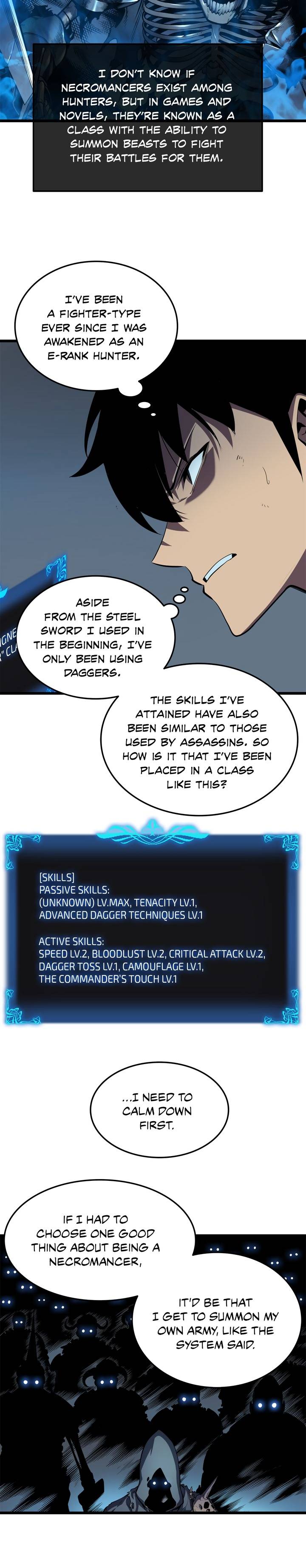 Read Solo Leveling Manga Online