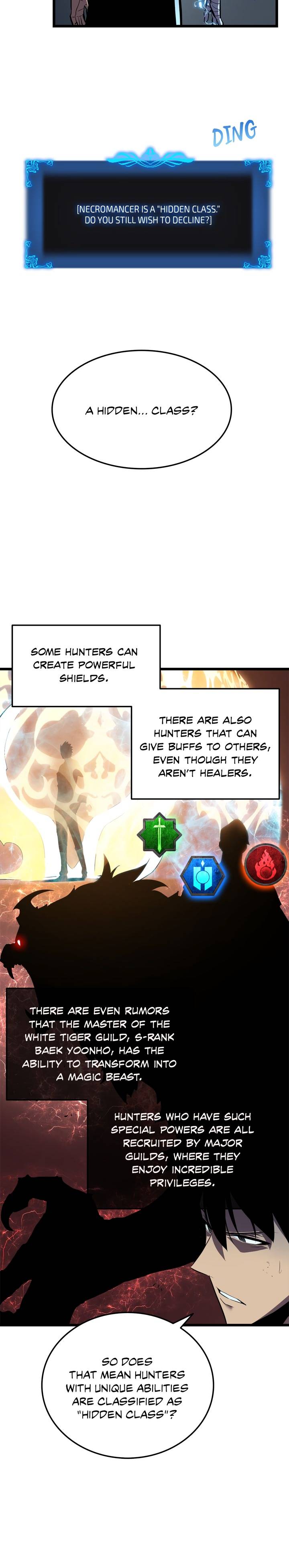 Read Solo Leveling Manga Online