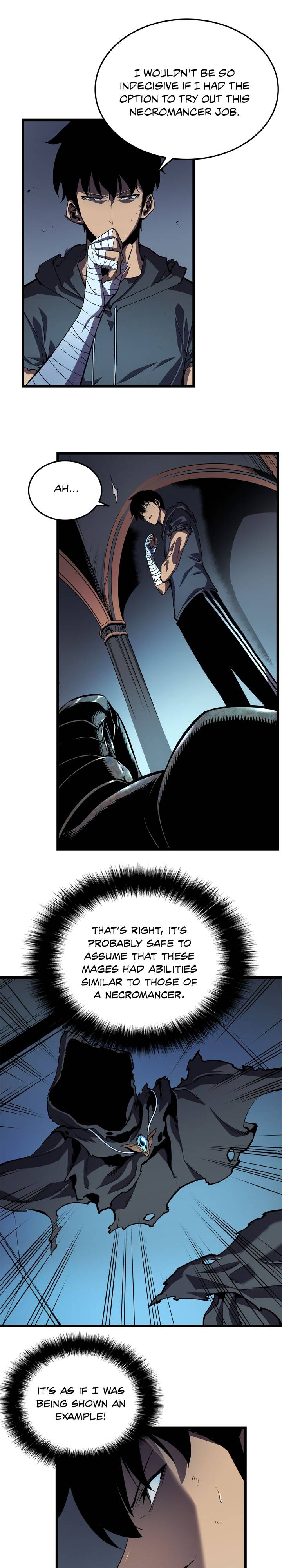 Read Solo Leveling Manga Online