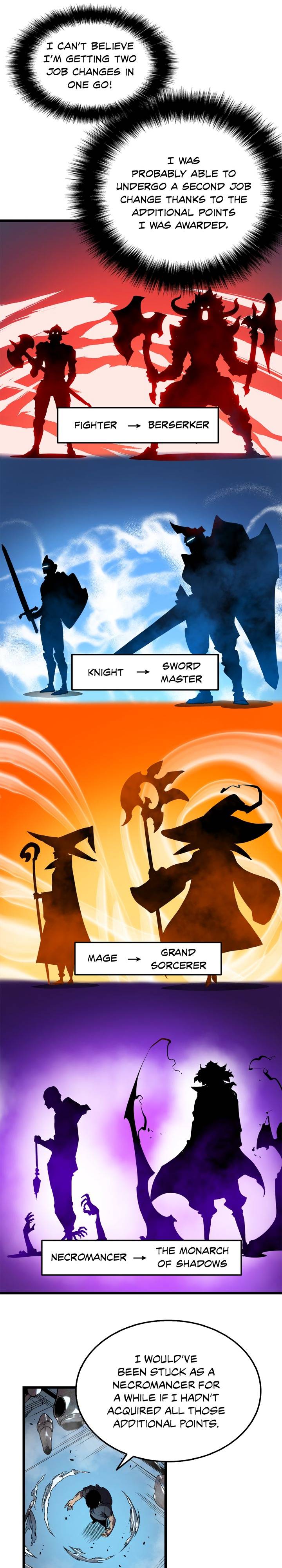 Read Solo Leveling Manga Online