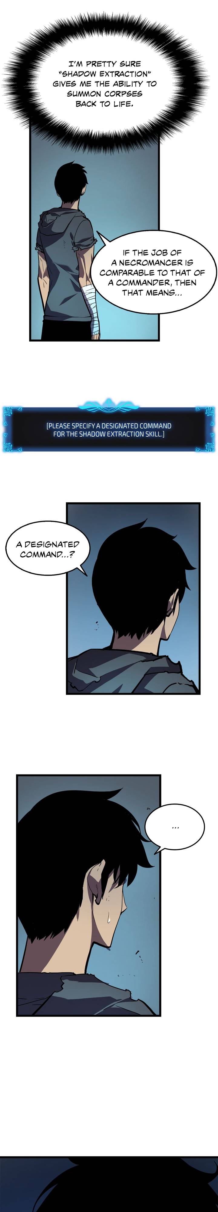 Read Solo Leveling Manga Online