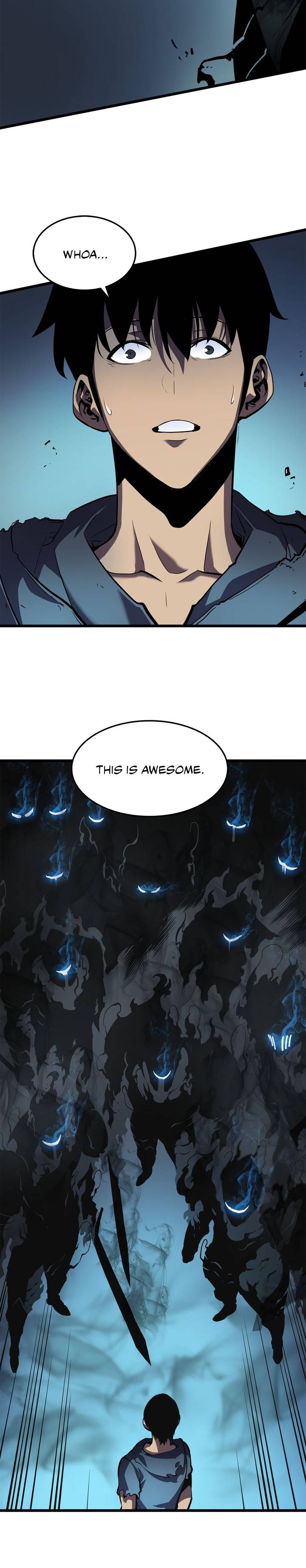 Read Solo Leveling Manga Online