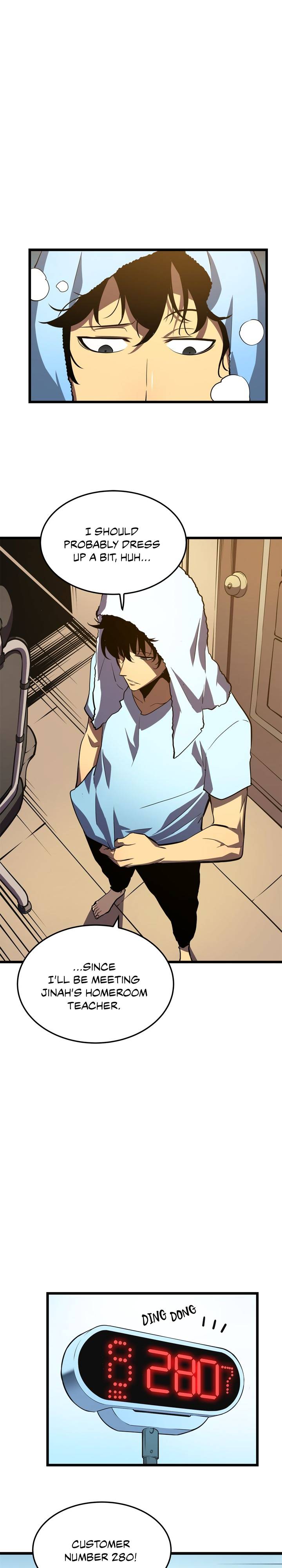 Read Solo Leveling Manga Online