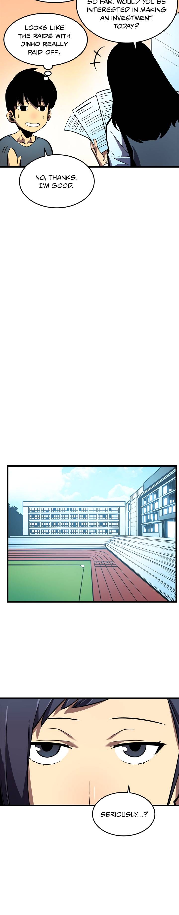 Read Solo Leveling Manga Online