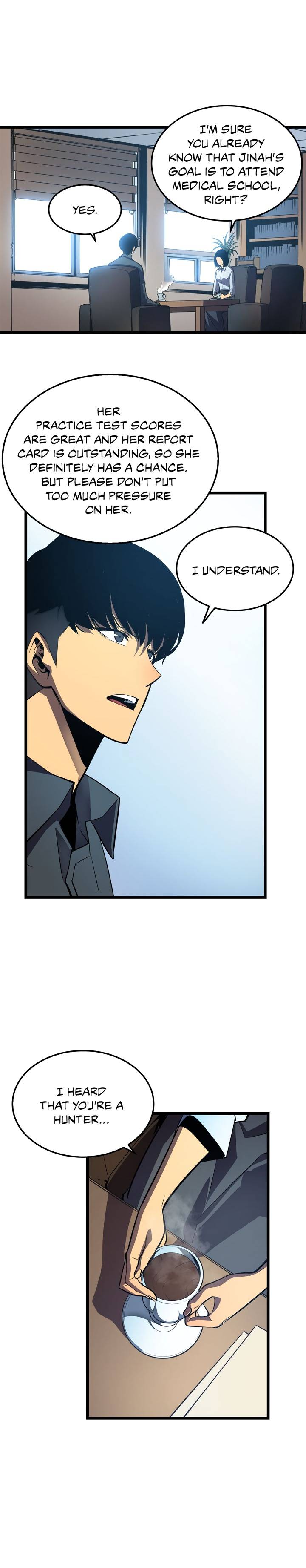 Read Solo Leveling Manga Online