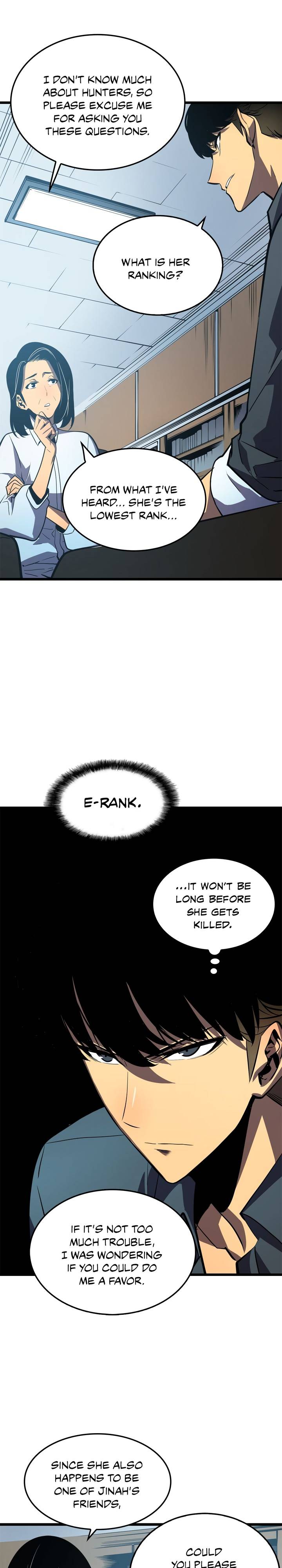 Read Solo Leveling Manga Online