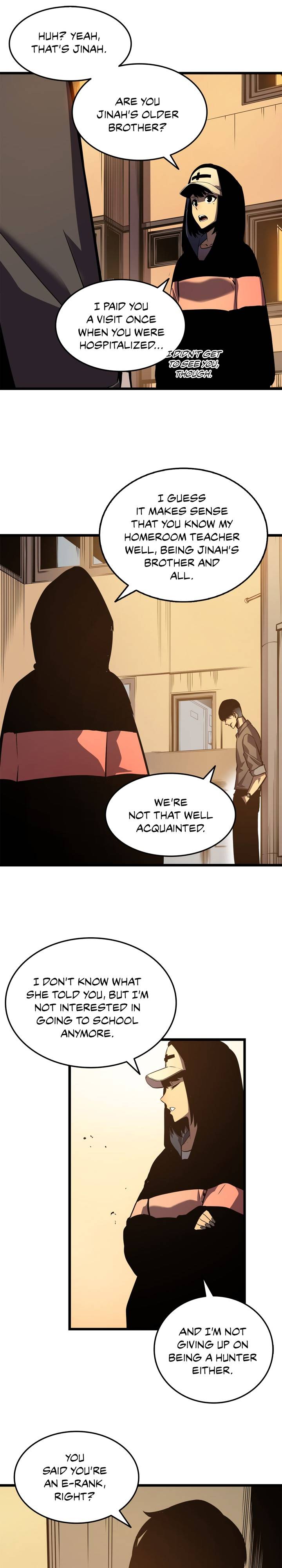 Read Solo Leveling Manga Online