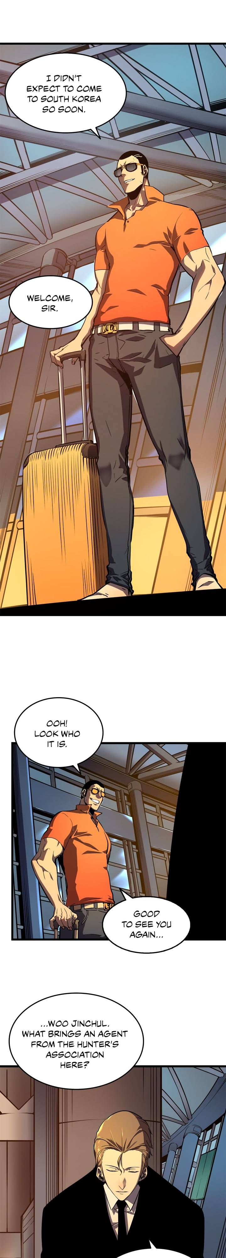 Read Solo Leveling Manga Online