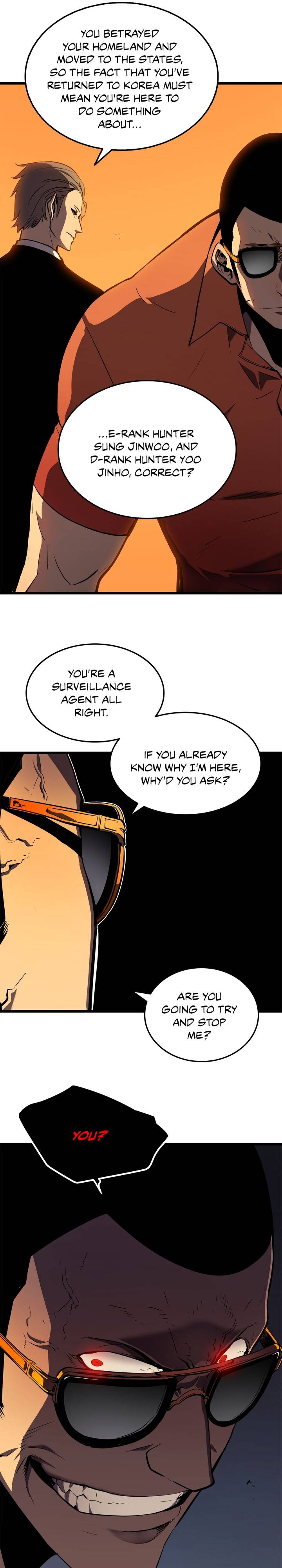 Read Solo Leveling Manga Online