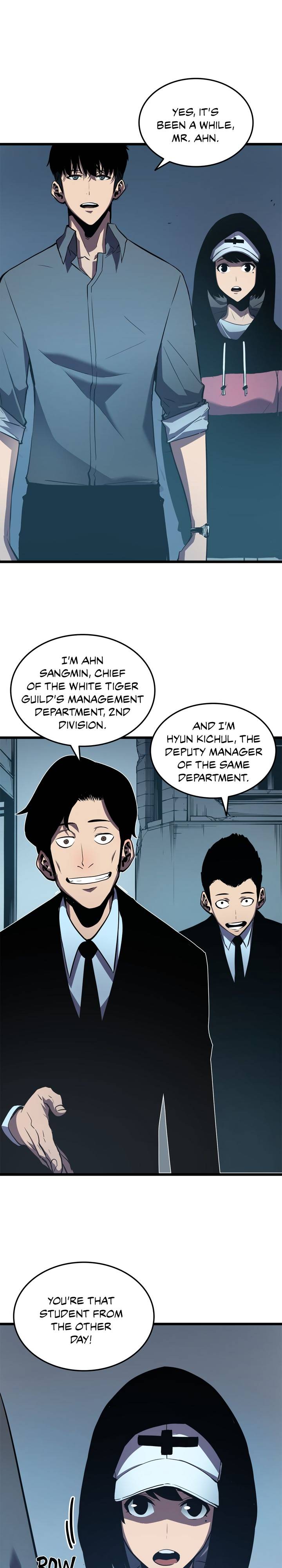 Read Solo Leveling Manga Online