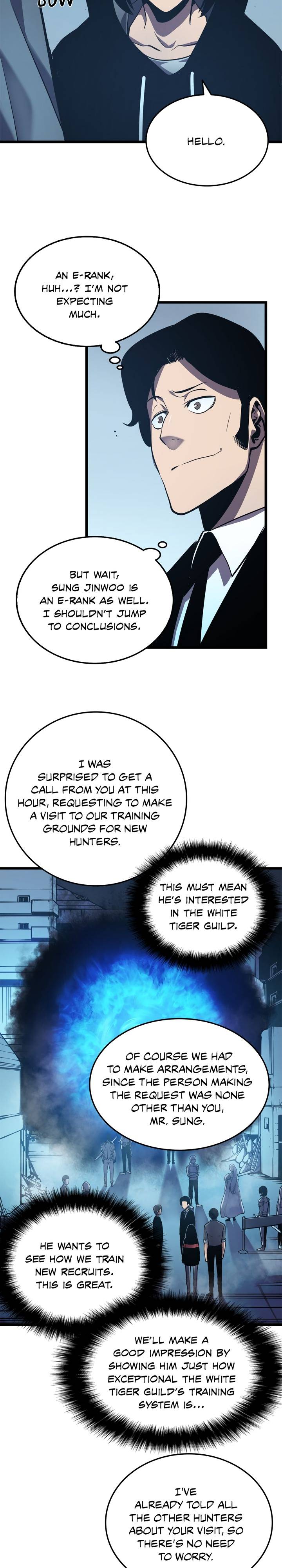 Read Solo Leveling Manga Online