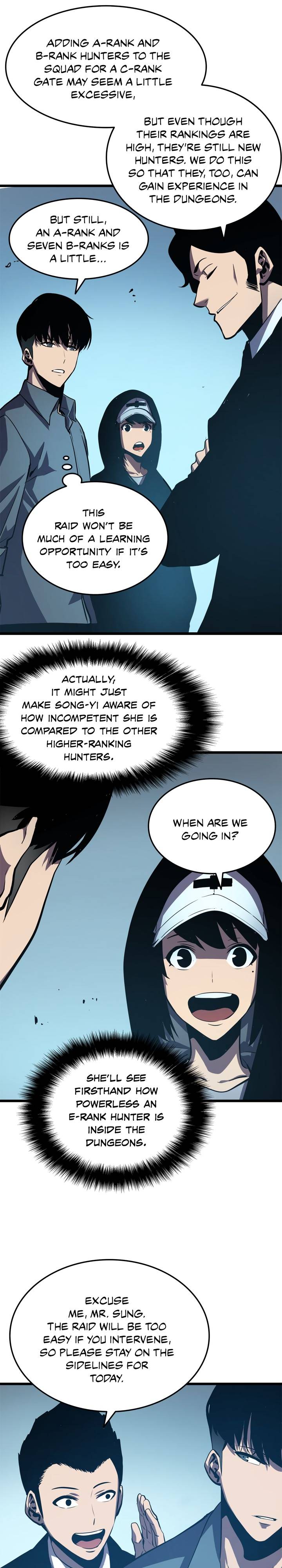 Read Solo Leveling Manga Online