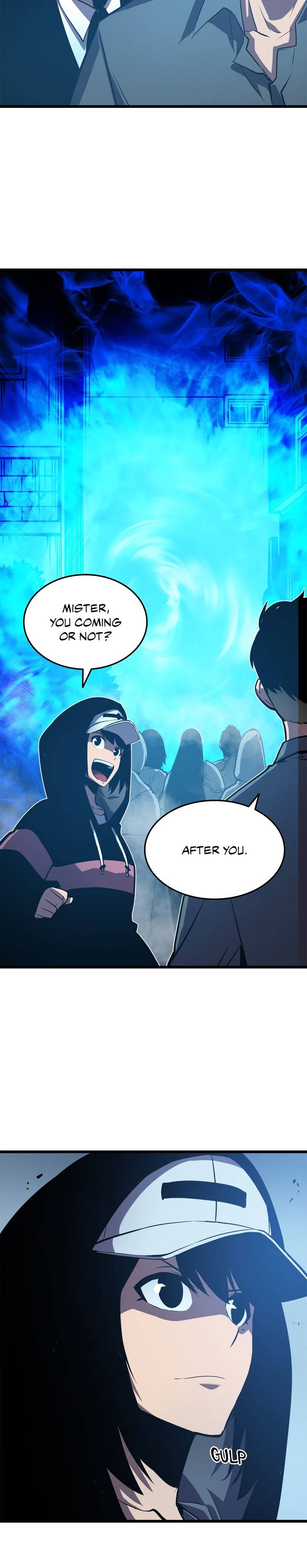 Read Solo Leveling Manga Online