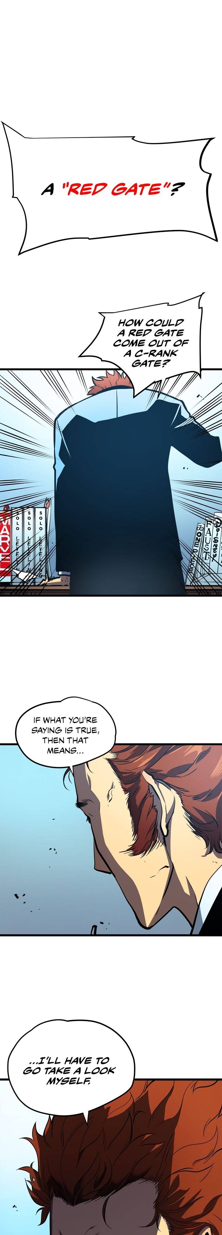 Read Solo Leveling Manga Online