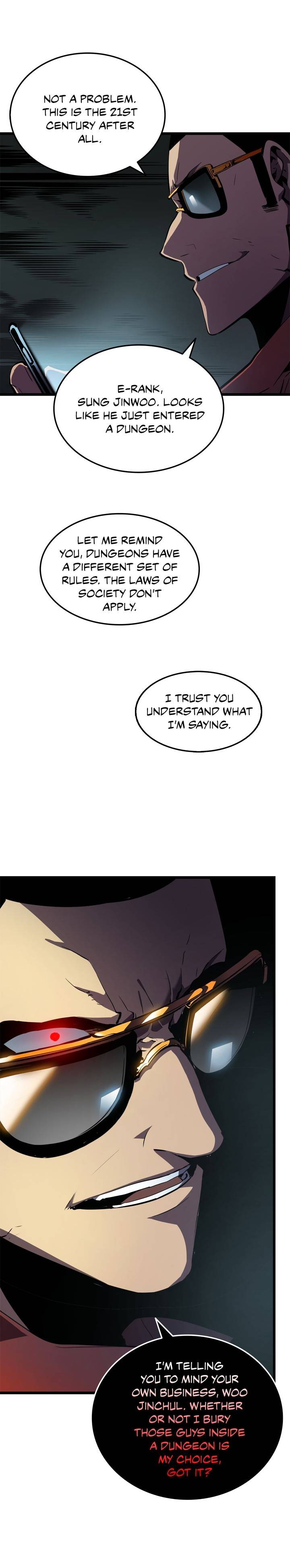 Read Solo Leveling Manga Online