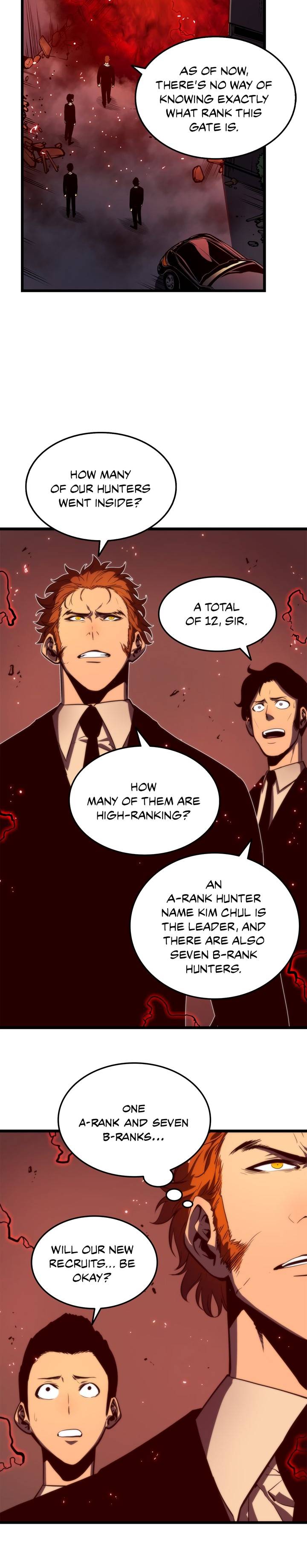 Read Solo Leveling Manga Online