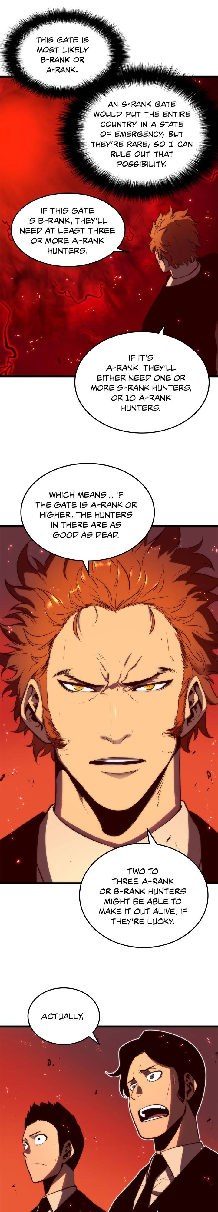 Read Solo Leveling Manga Online