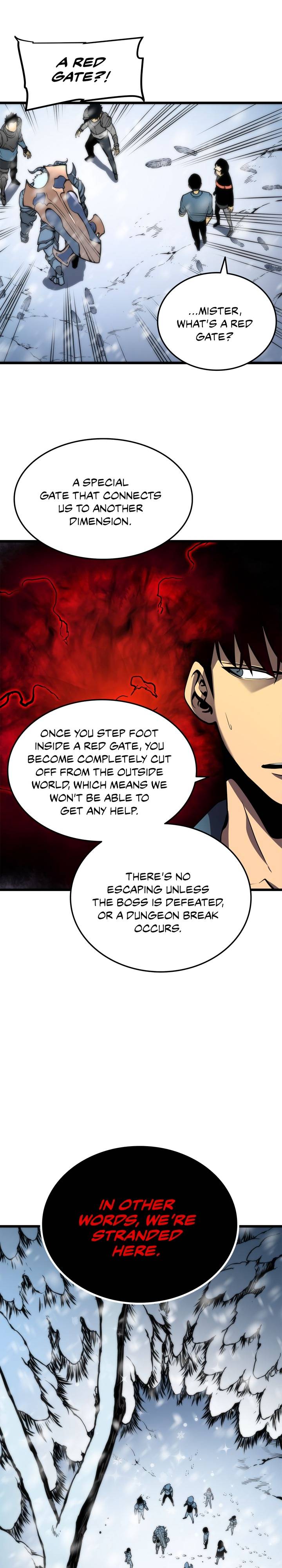 Read Solo Leveling Manga Online