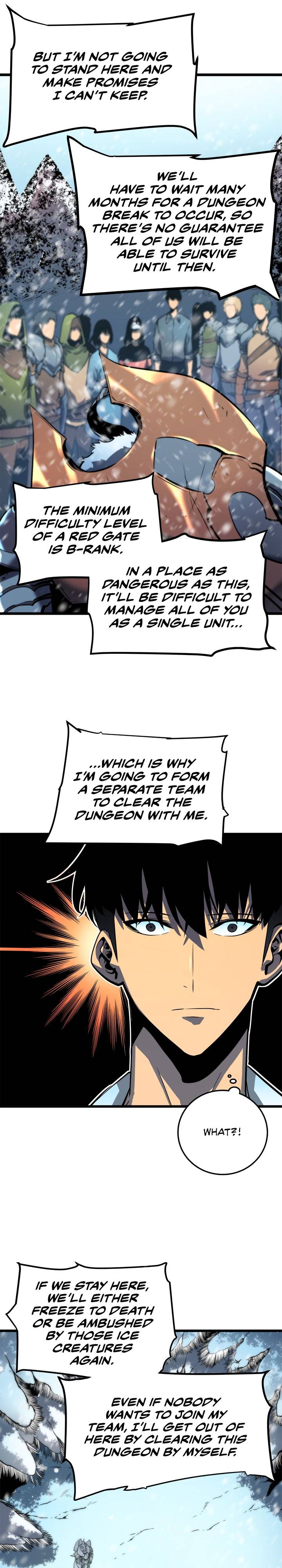 Read Solo Leveling Manga Online