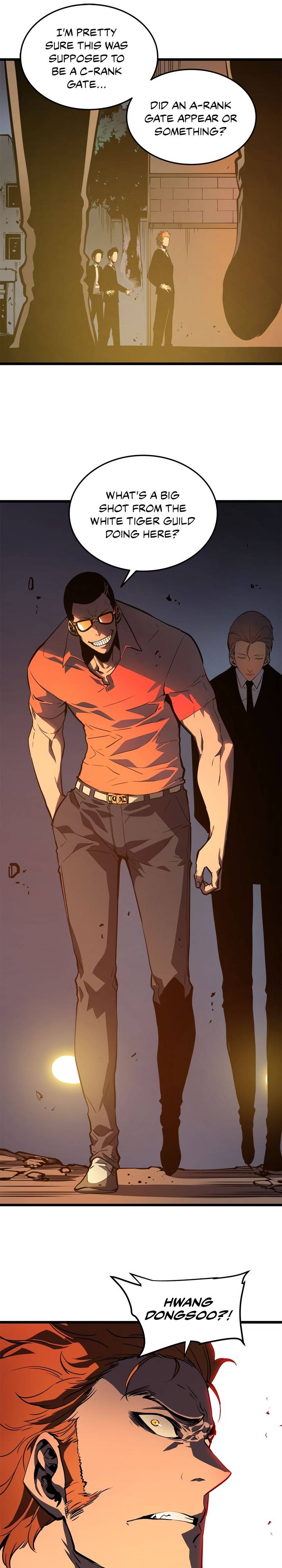 Read Solo Leveling Manga Online