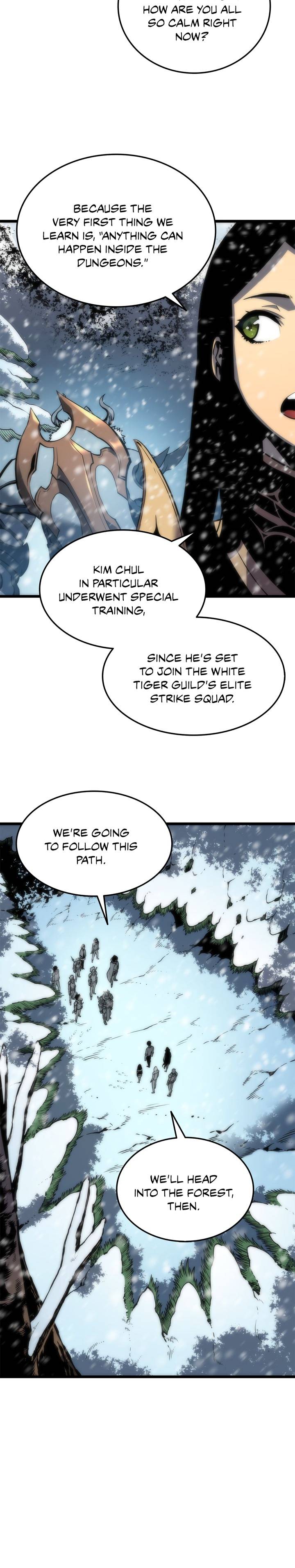 Read Solo Leveling Manga Online