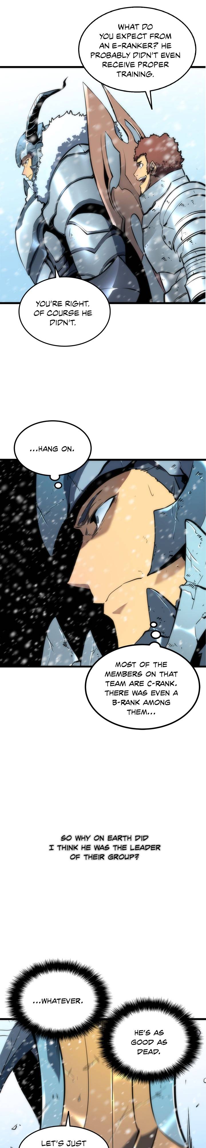 Read Solo Leveling Manga Online