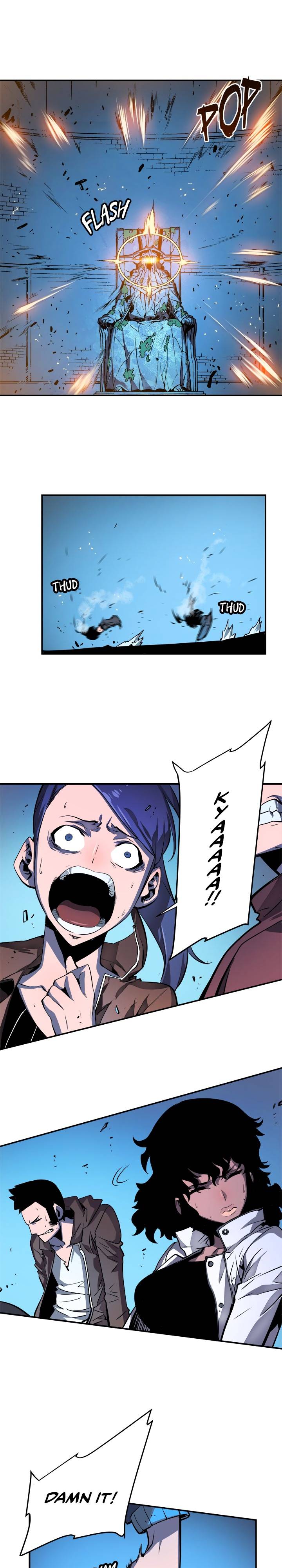 Read Solo Leveling Manga Online