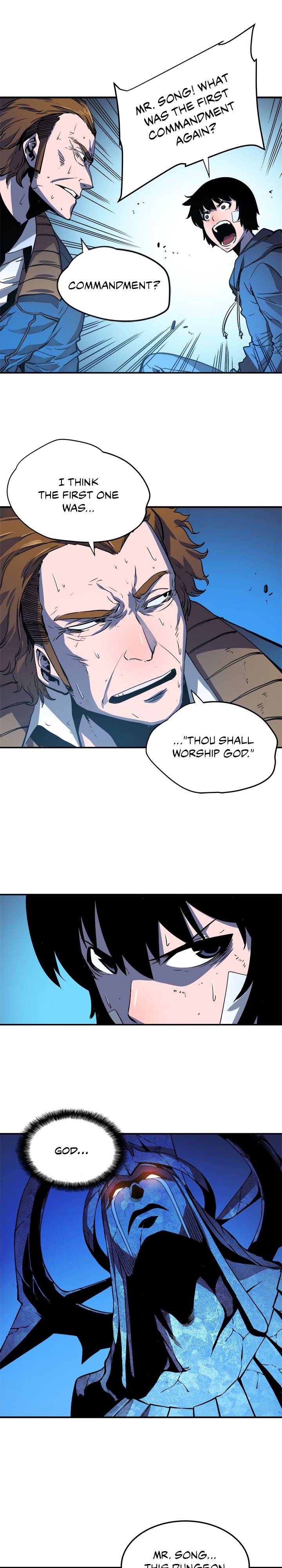 Read Solo Leveling Manga Online