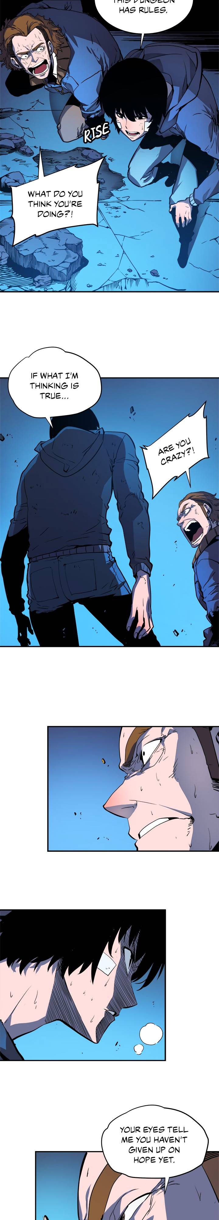 Read Solo Leveling Manga Online