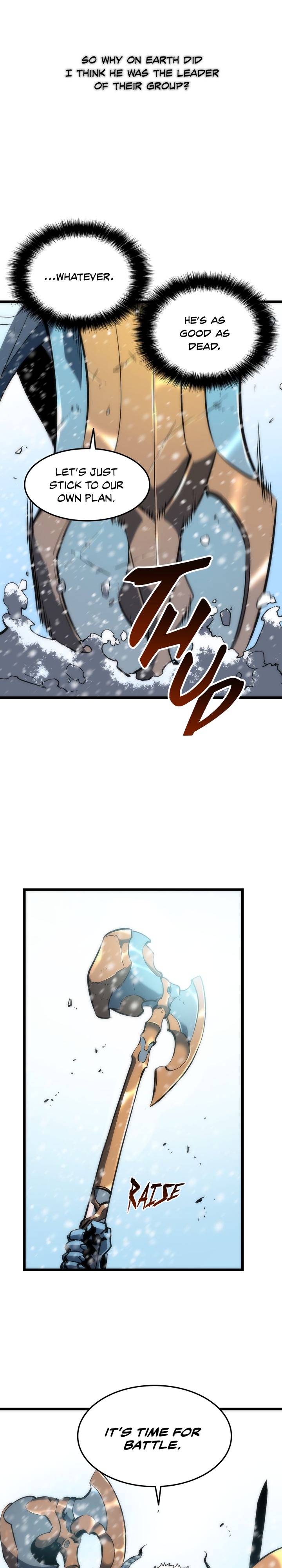 Read Solo Leveling Manga Online