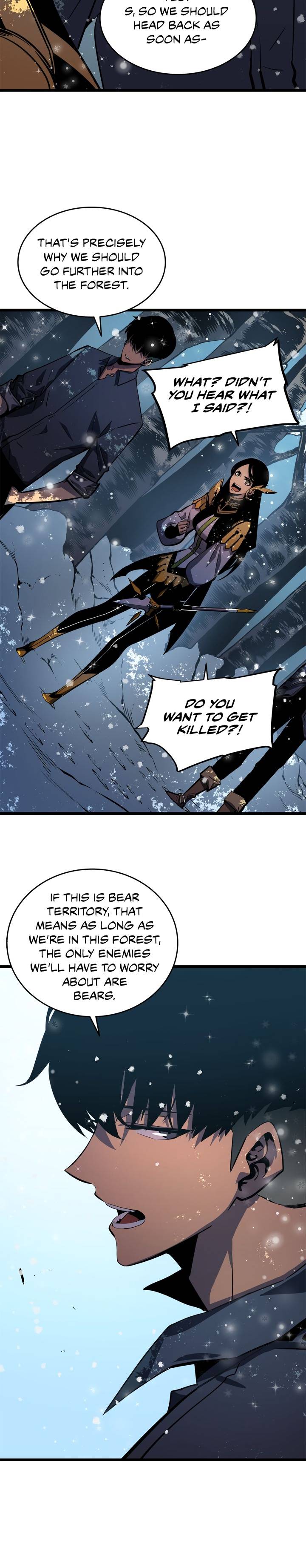 Read Solo Leveling Manga Online