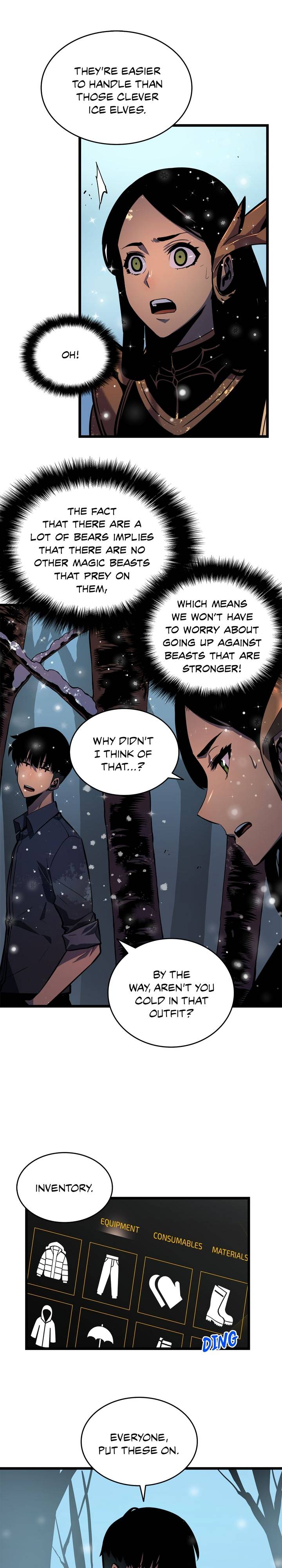 Read Solo Leveling Manga Online