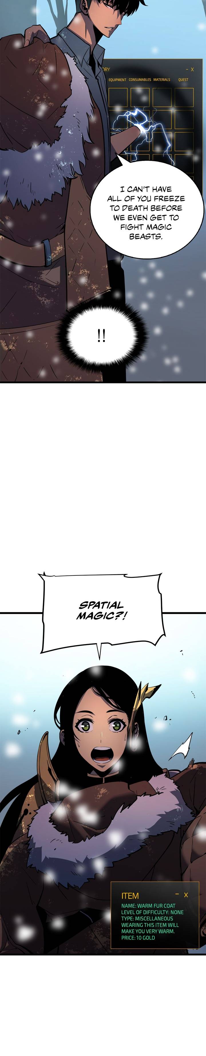 Read Solo Leveling Manga Online