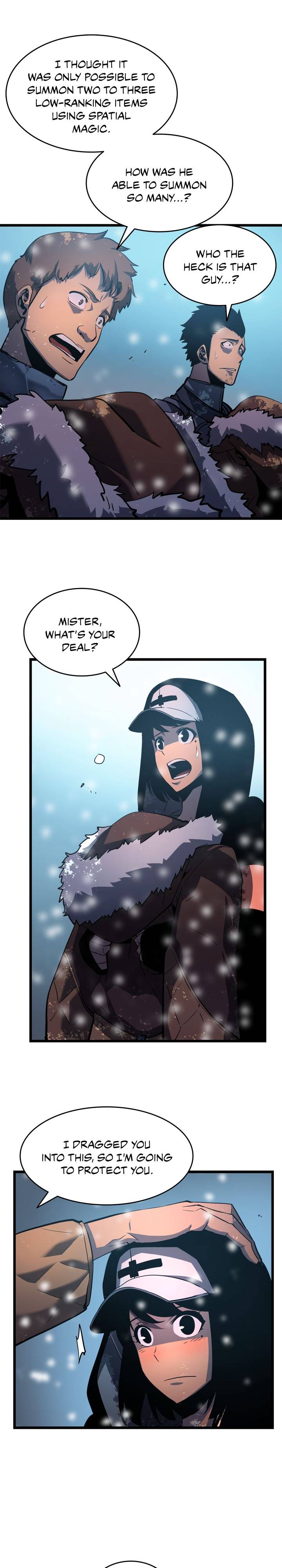 Read Solo Leveling Manga Online