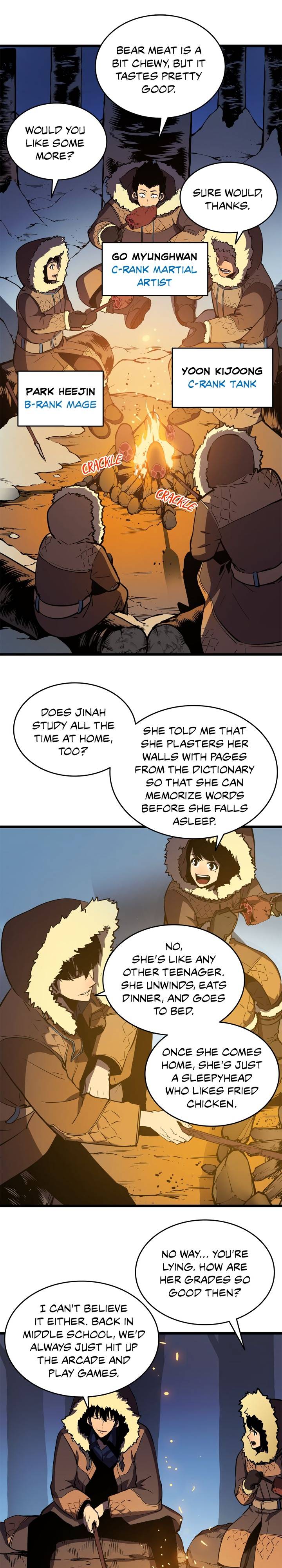 Read Solo Leveling Manga Online