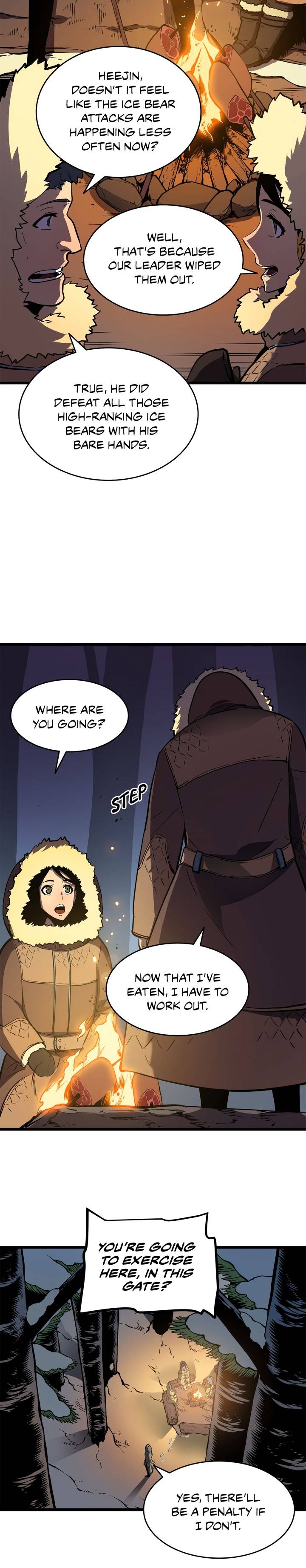 Read Solo Leveling Manga Online