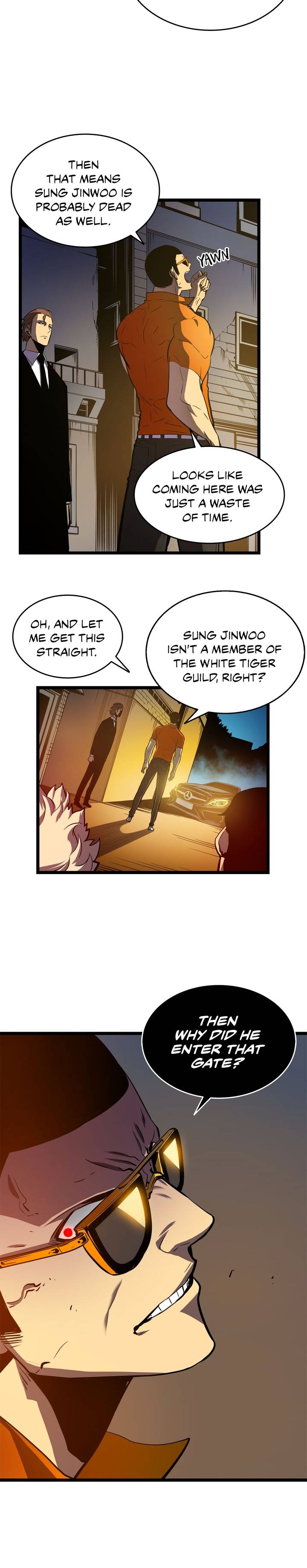 Read Solo Leveling Manga Online