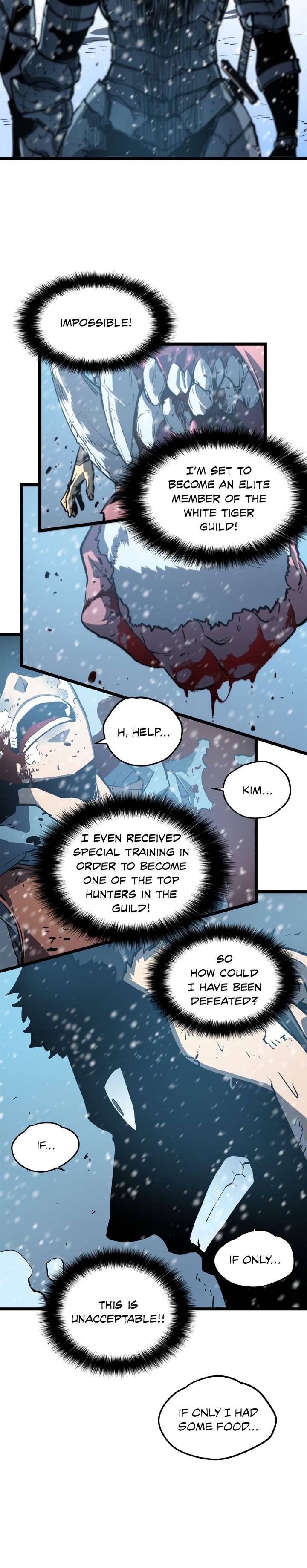 Read Solo Leveling Manga Online