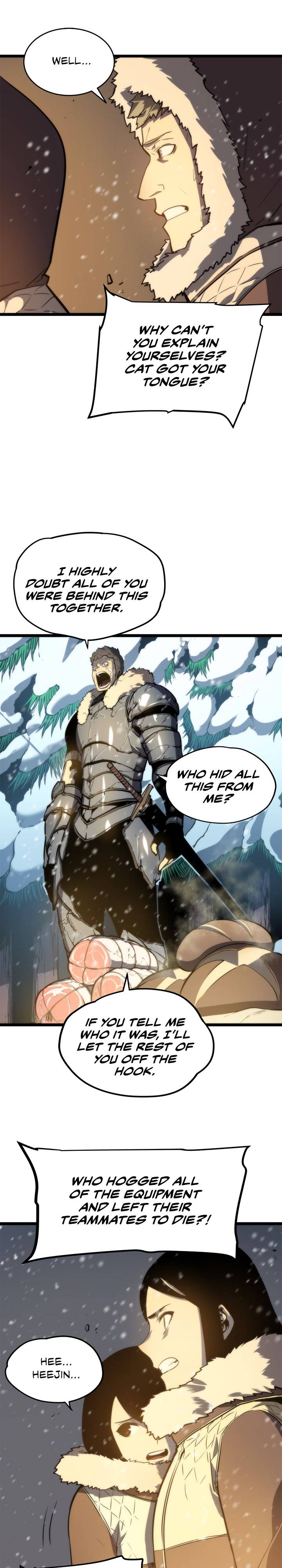 Read Solo Leveling Manga Online