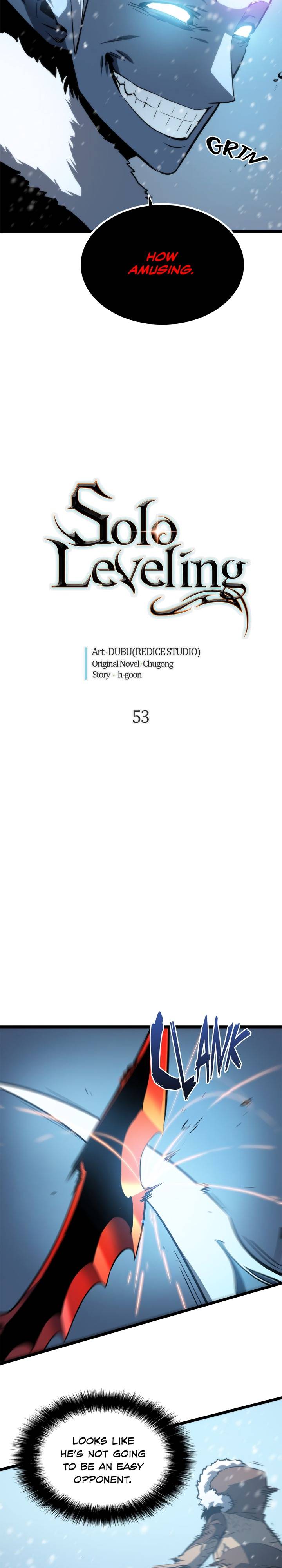 Read Solo Leveling Manga Online