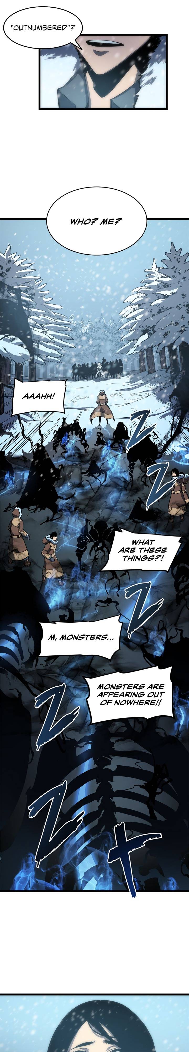 Read Solo Leveling Manga Online