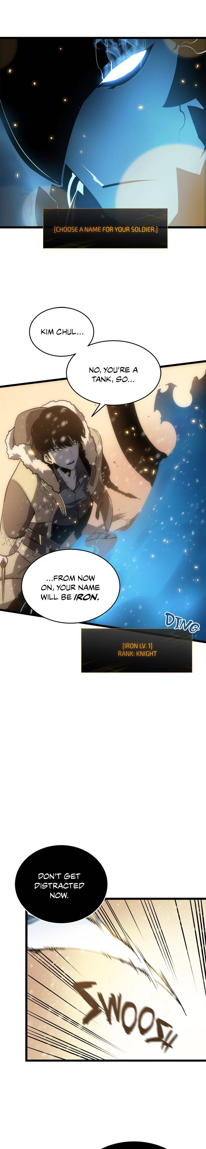 Read Solo Leveling Manga Online