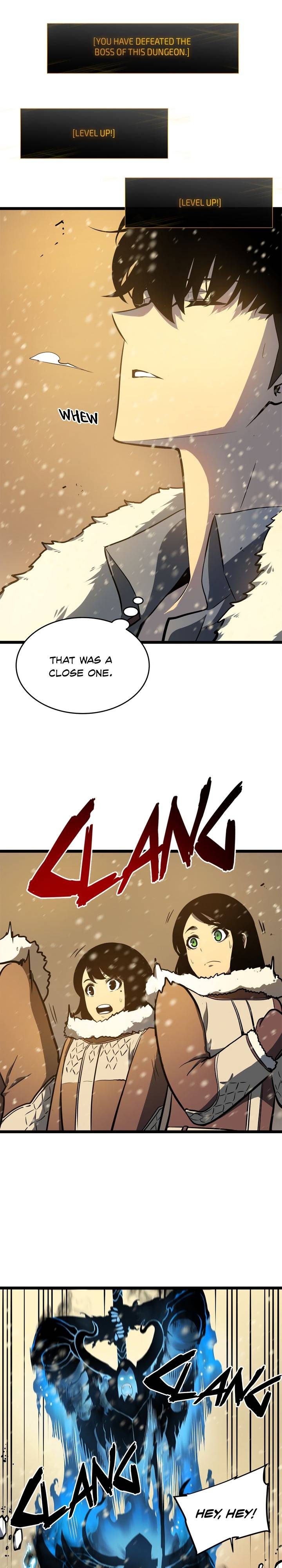 Read Solo Leveling Manga Online