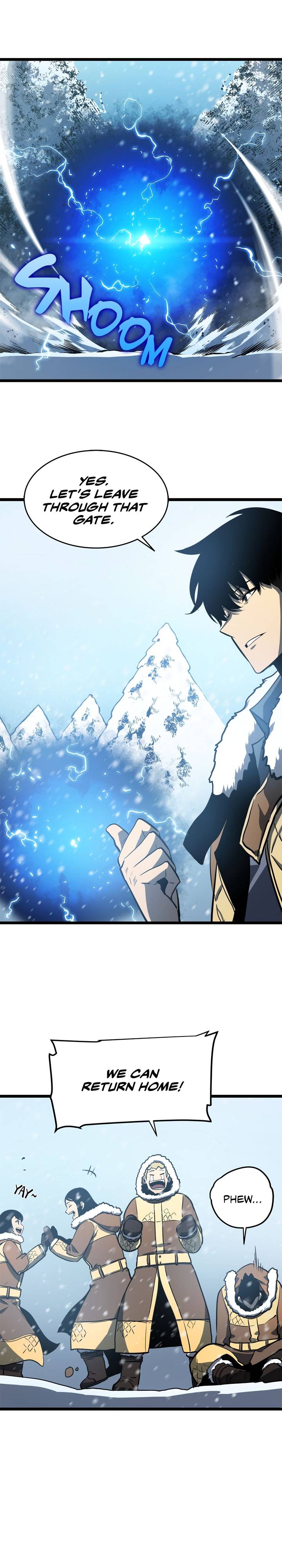 Read Solo Leveling Manga Online