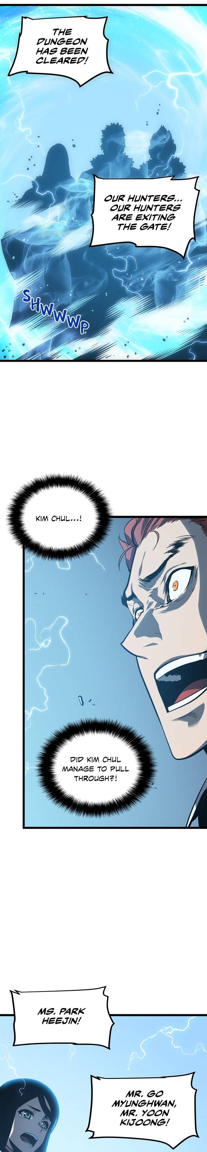 Read Solo Leveling Manga Online