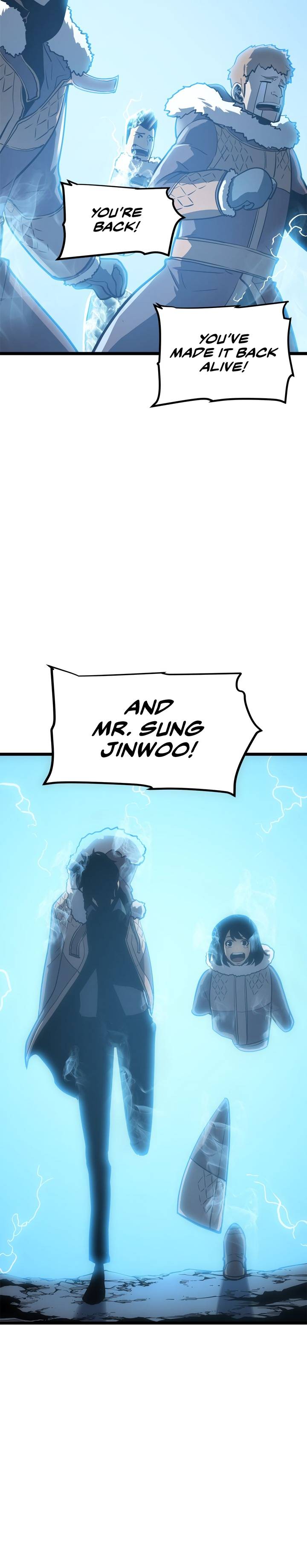 Read Solo Leveling Manga Online