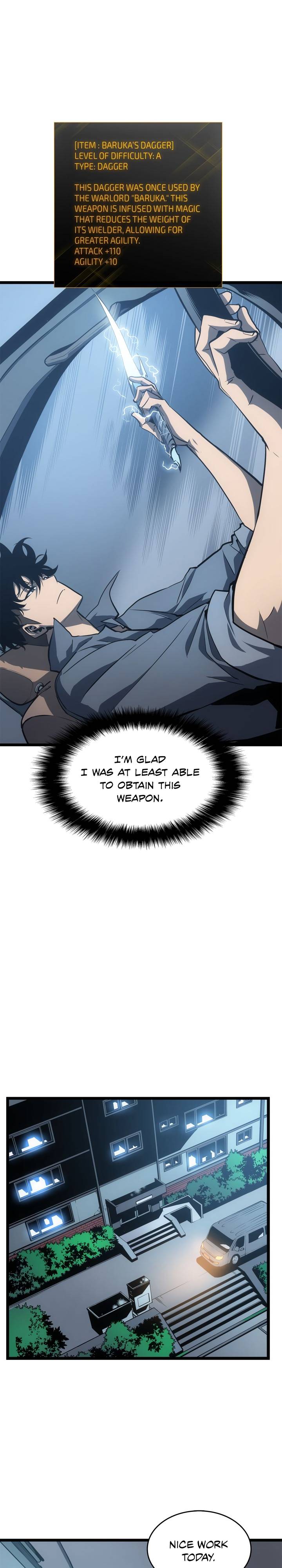 Read Solo Leveling Manga Online