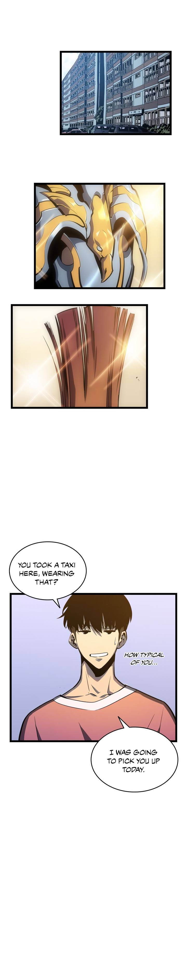 Read Solo Leveling Manga Online