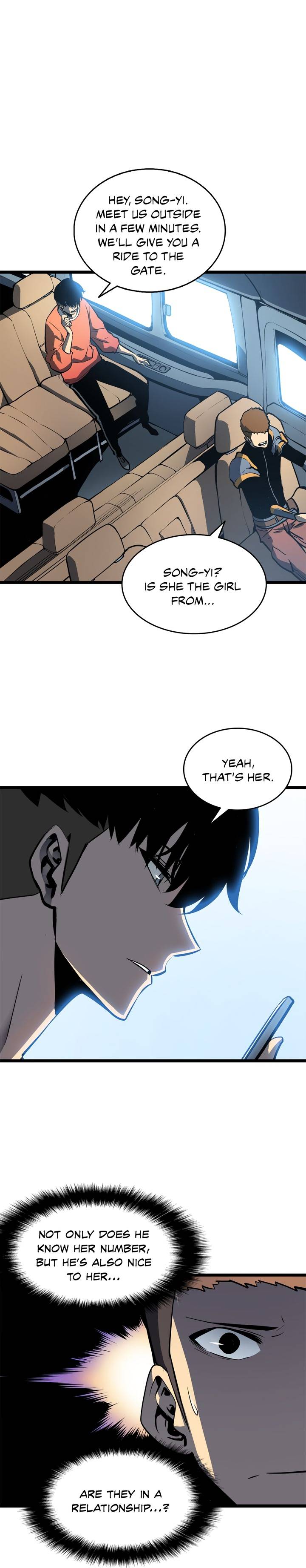 Read Solo Leveling Manga Online